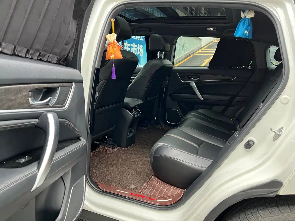 Honda UR-V 2022