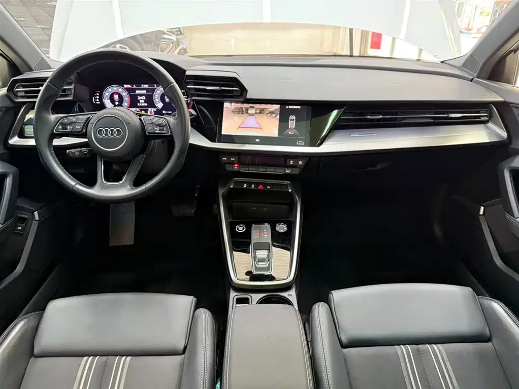 Audi A3 2023 — фото 20