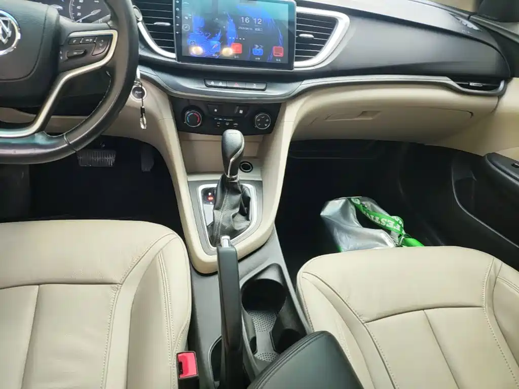 Buick Excelle 2018 — фото 14