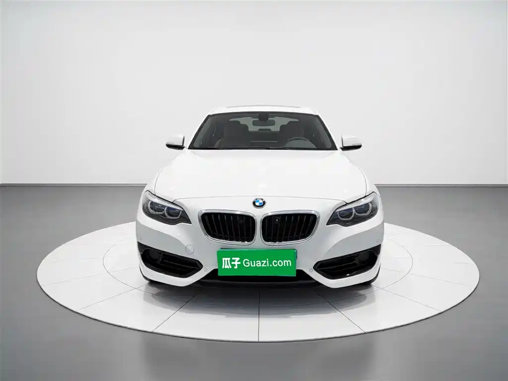 BMW 2 Series 2018 — фото 3