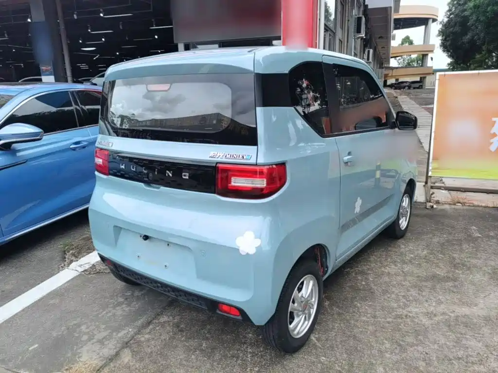 Wuling MINIEV 2021
