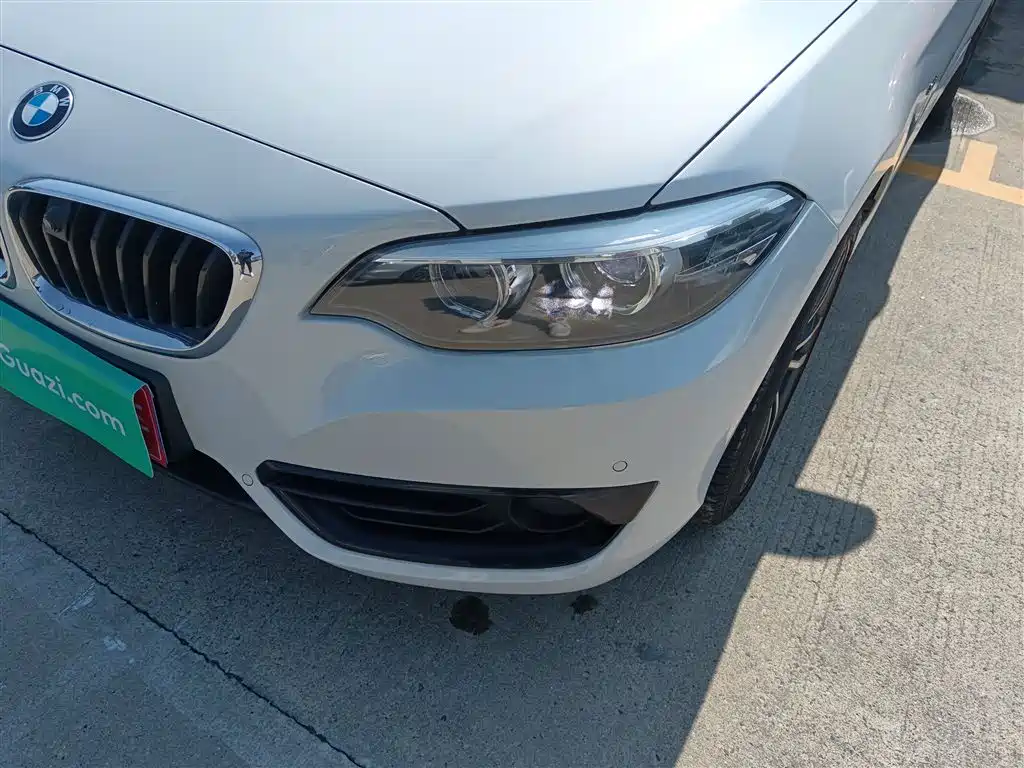 BMW 2 Series 2018 — фото 18