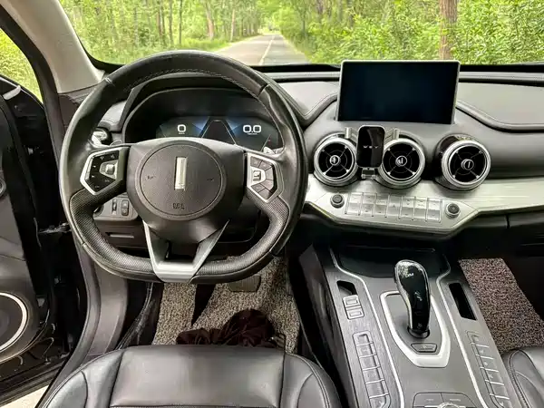 Wey VV7 2019