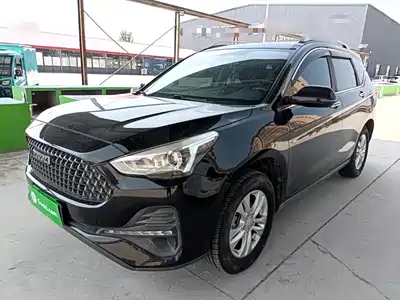 Haval M6 2019