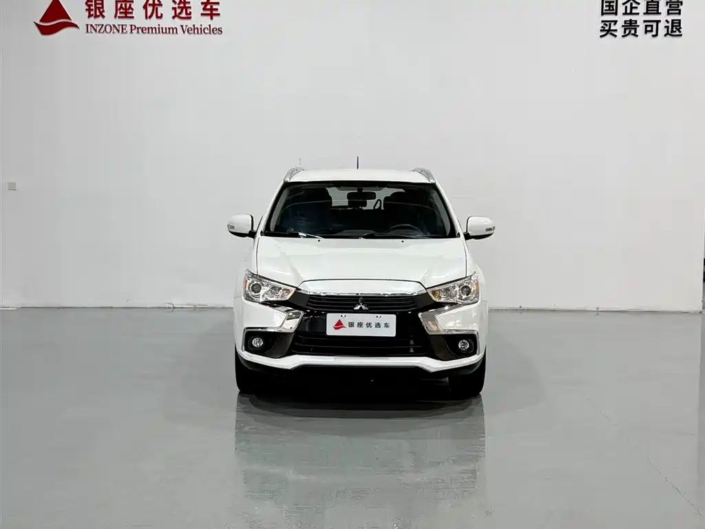 Mitsubishi ASX 2016