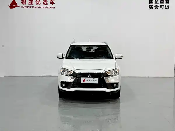 Mitsubishi Jinxuan ASX 2016
