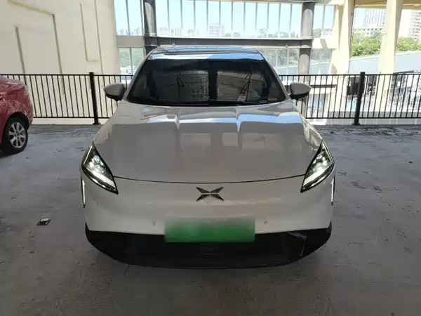 XPeng G3 2021