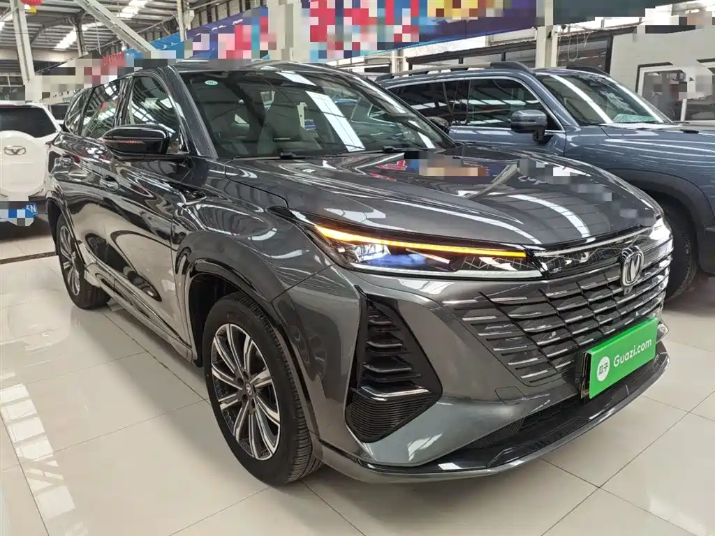 Changan CS75 PLUS 2024 — фото 22