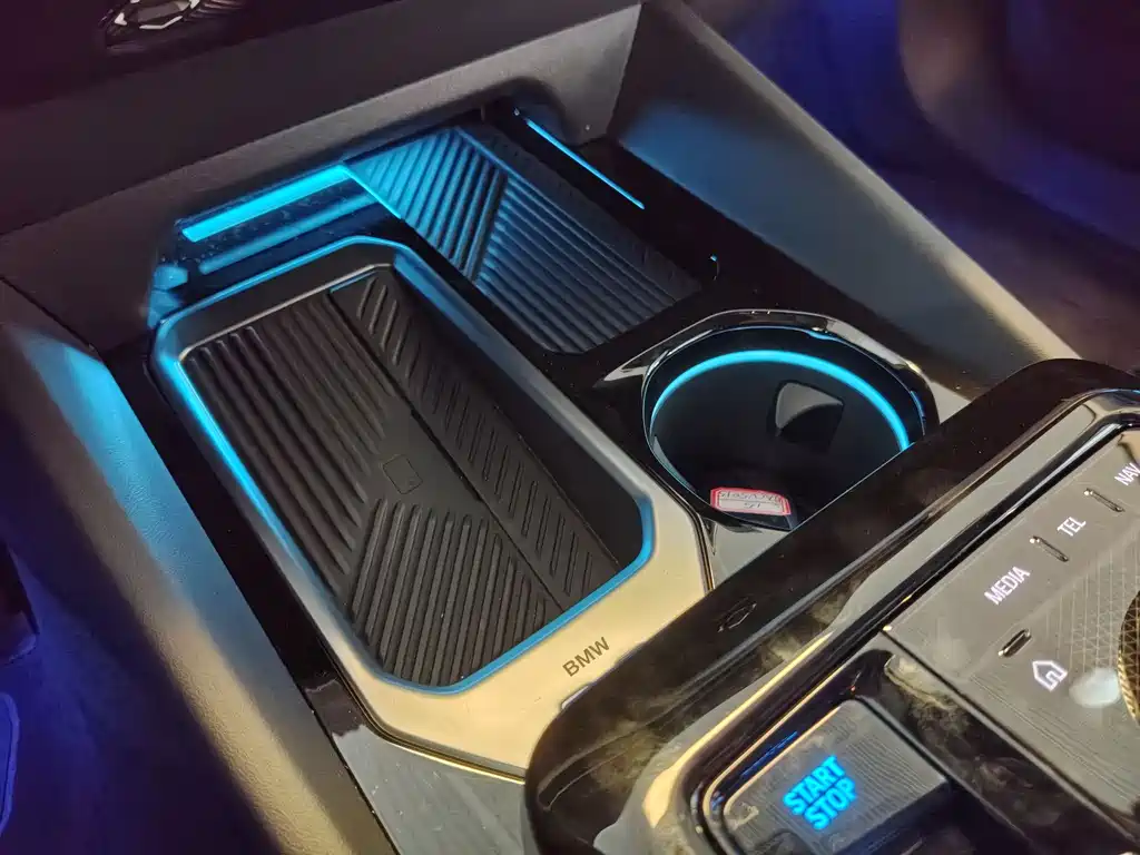 BMW i5 2025 — фото 10