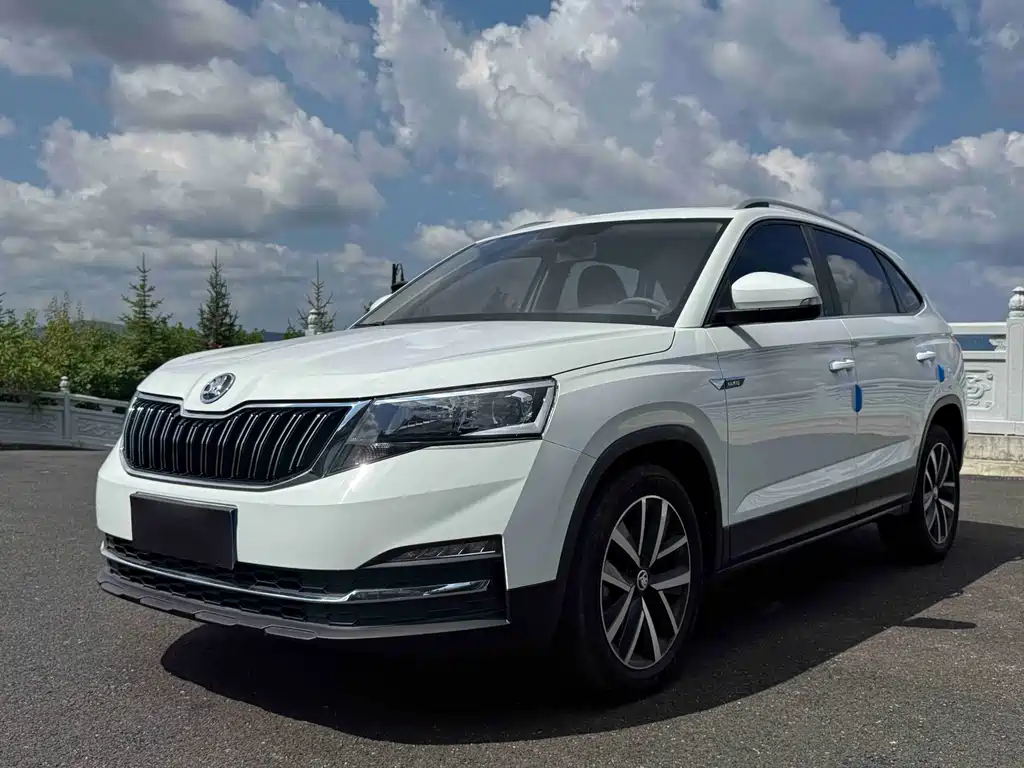 Skoda Kamiq 2023