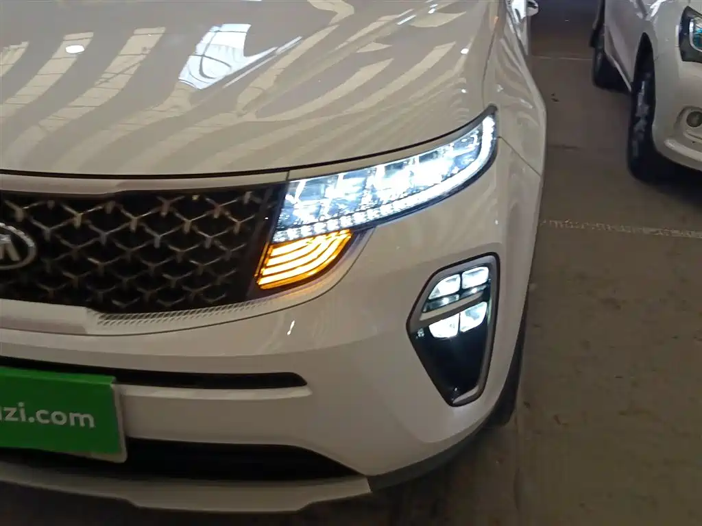 Kia KX5 2020 — фото 24