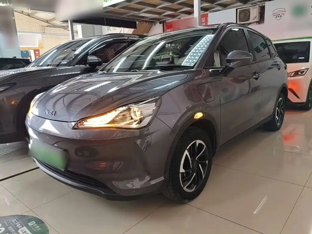 Neta V 2021