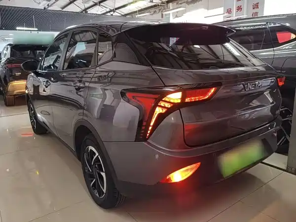 Neta V 2021
