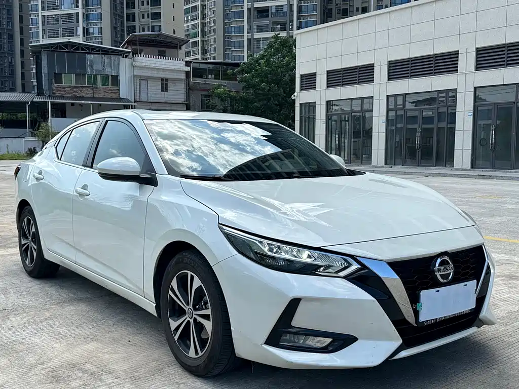 Nissan Sylphy 2022