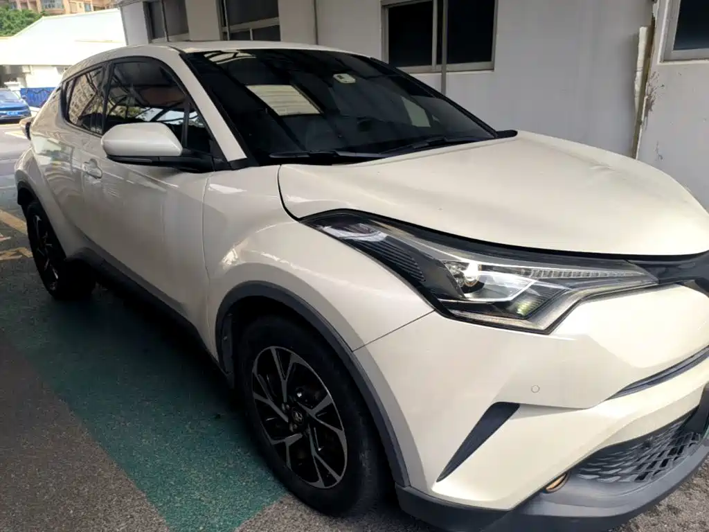 Toyota C-HR 2019