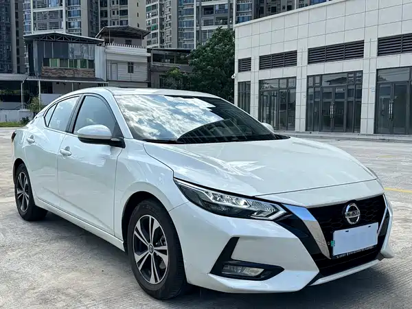 Nissan Sylphy 2022