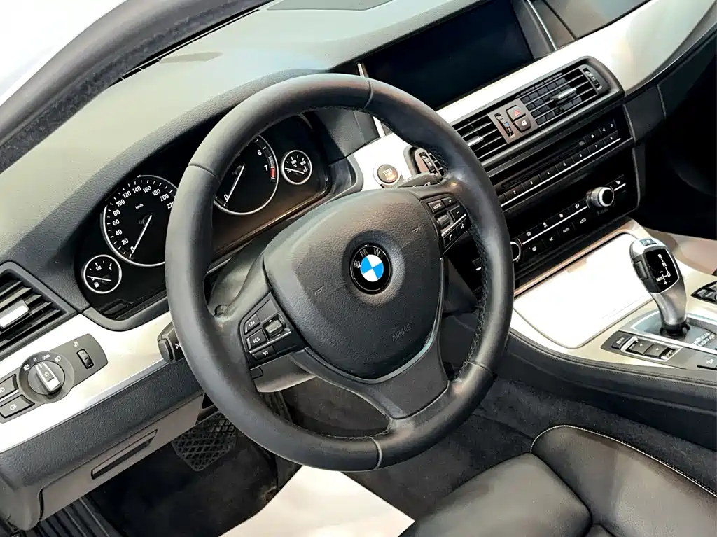 BMW 5 Series 2013