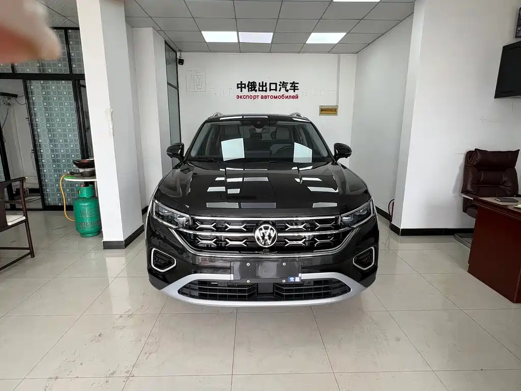 Volkswagen Tanyue 2023