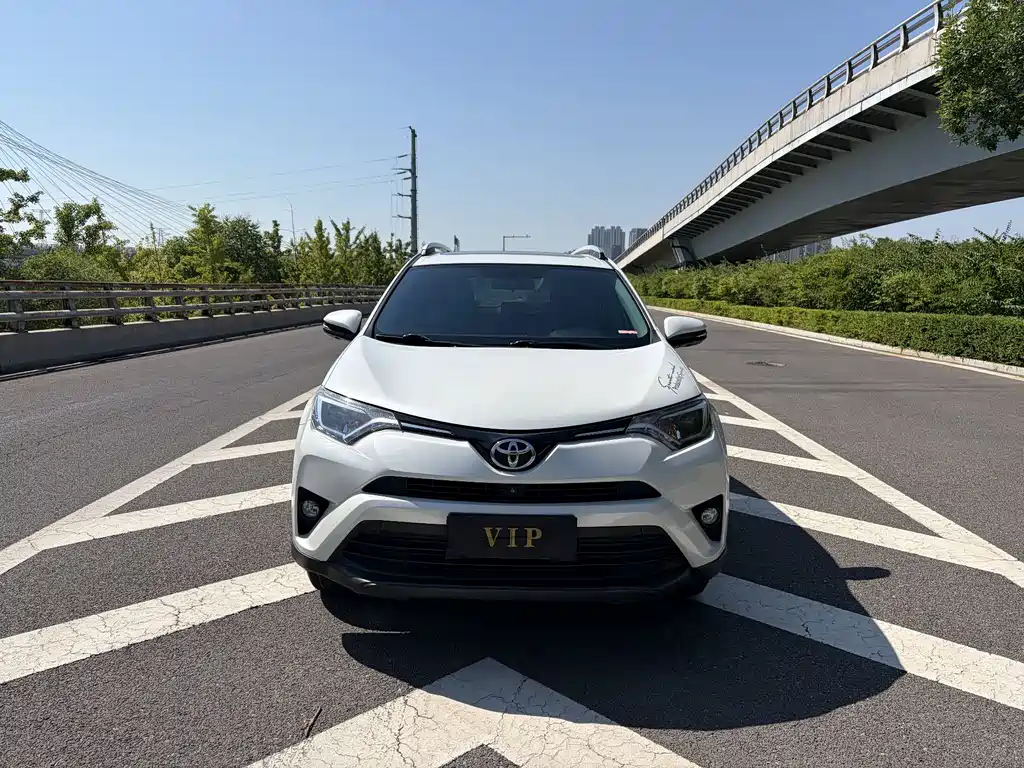 Toyota RAV4 2018