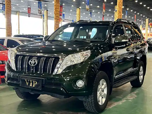 Toyota Prado 2014