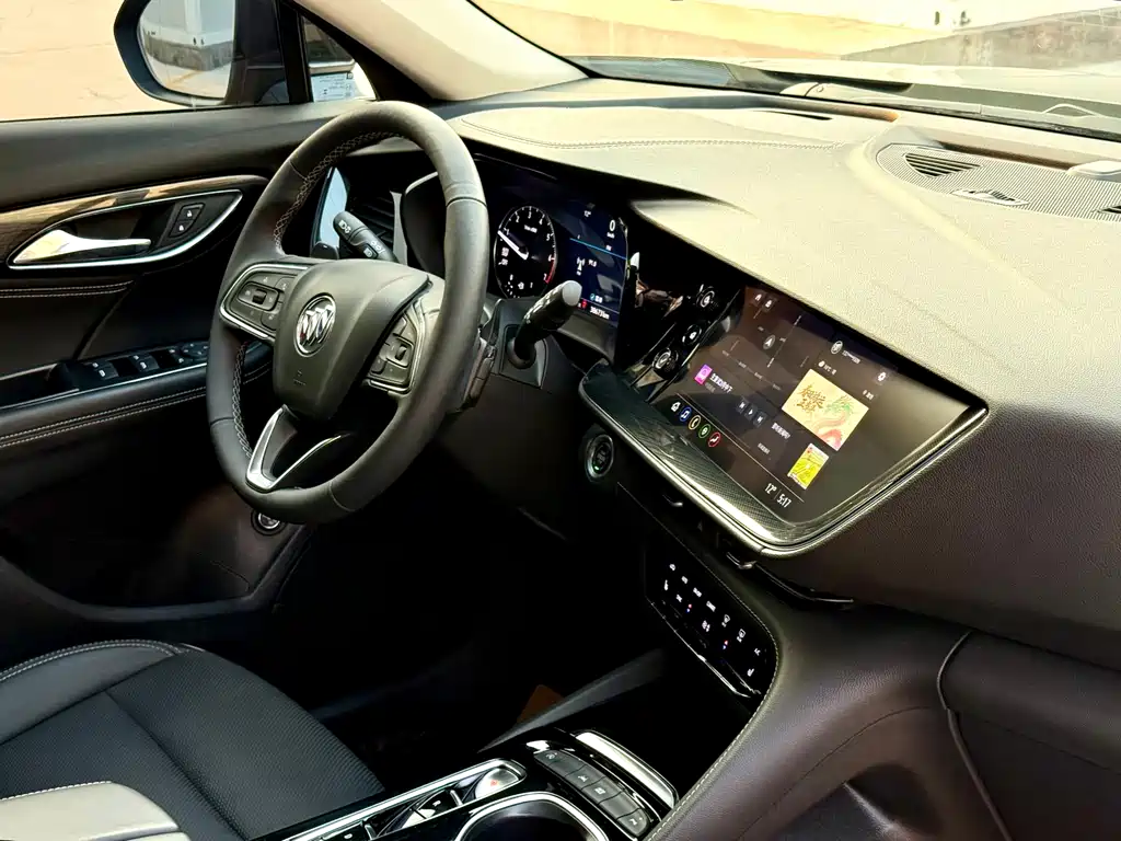 Buick Envision Plus 2023 — фото 21