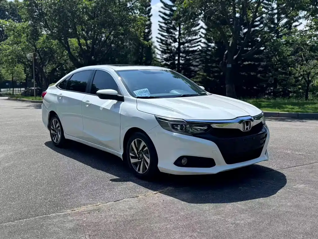 Honda Crider 2019