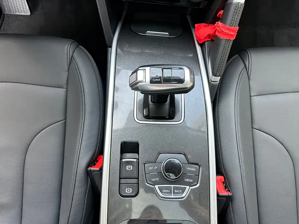 Haval H6 2020 — фото 18