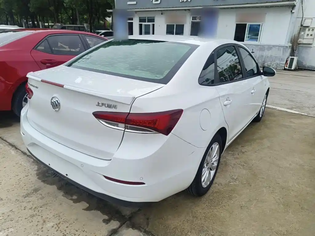 Buick Excelle 2020