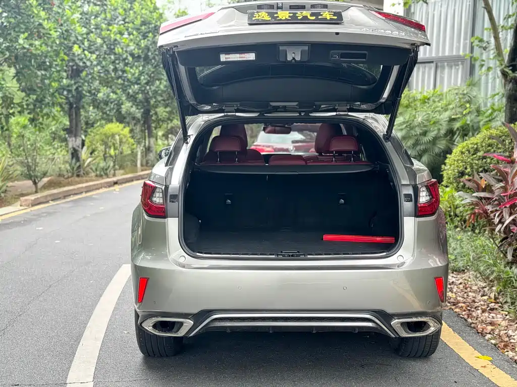 Lexus RX 2016