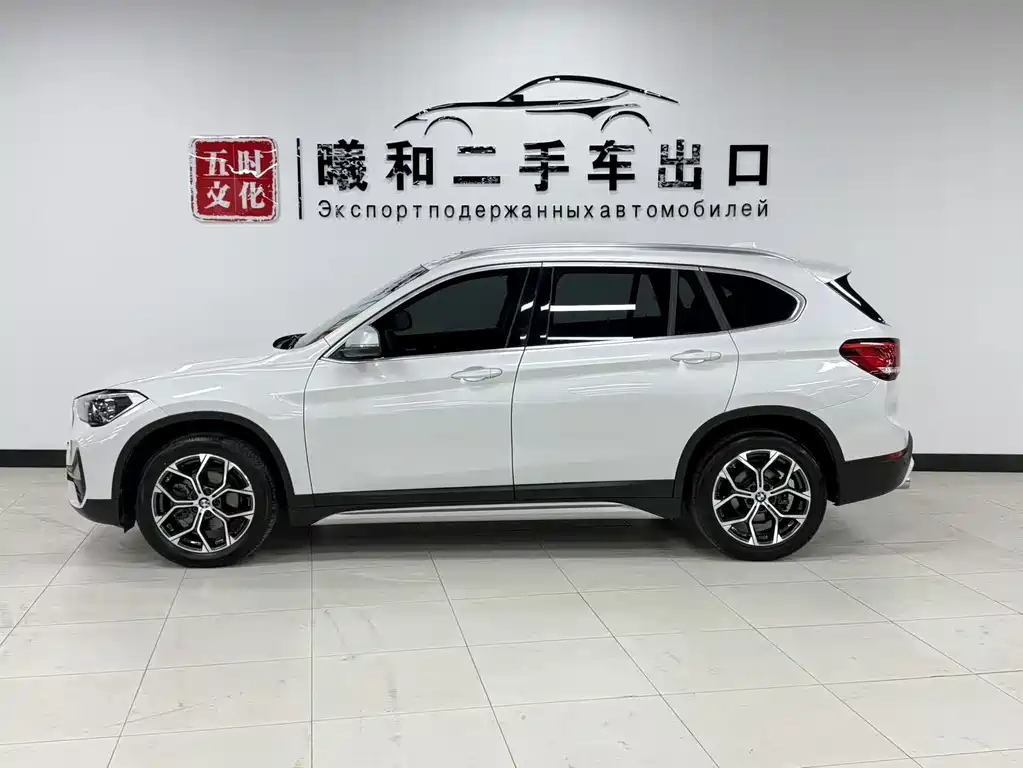 BMW X1 2022