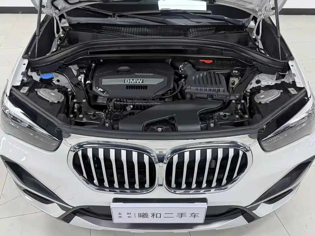 BMW X1 2022 — фото 9