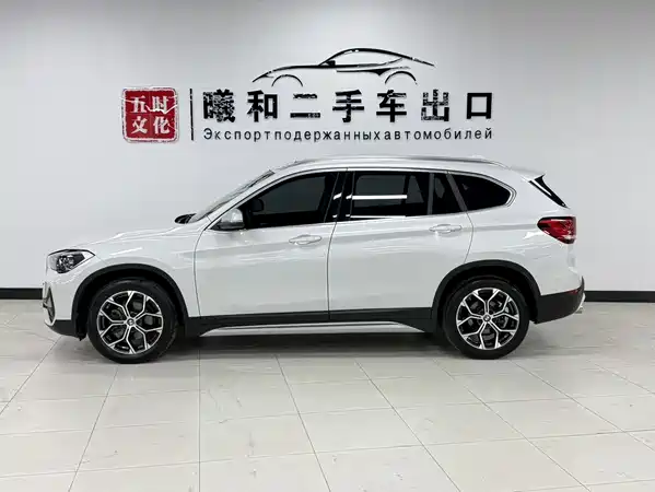 BMW X1 2022