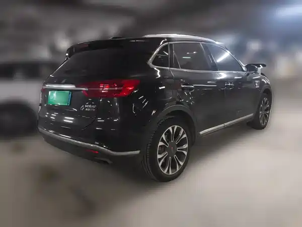 Hongqi HS5 2020