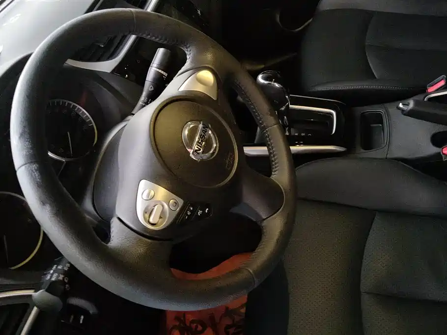Nissan Sylphy 2019 — фото 15
