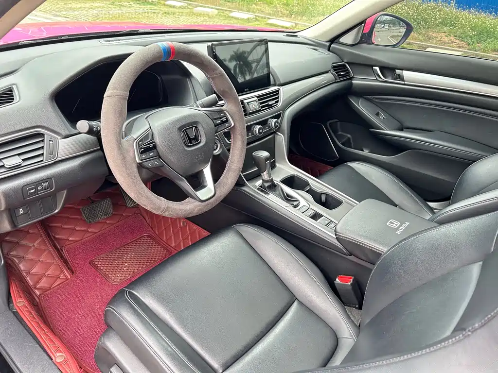 Honda Accord 2021 — фото 10
