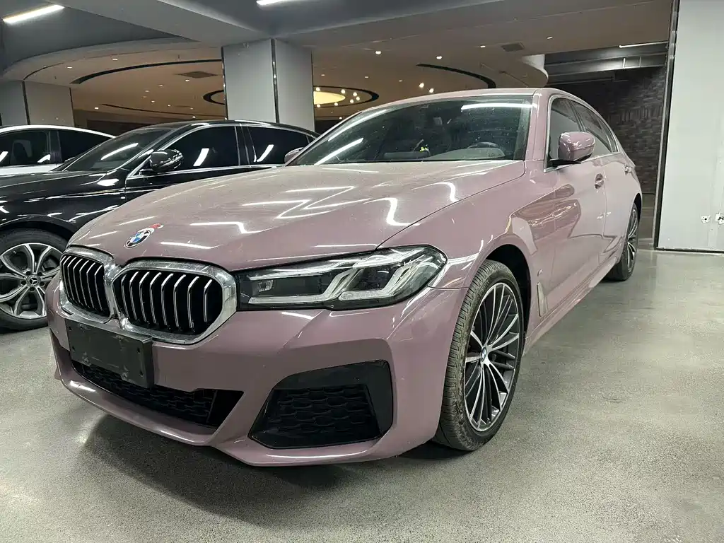 BMW 5 Series 2020