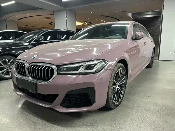 BMW 5 Series 2020