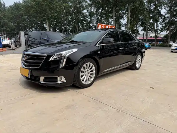 Cadillac XTS 2019