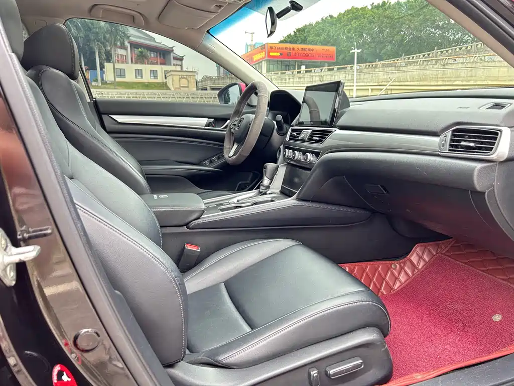 Honda Accord 2021 — фото 18