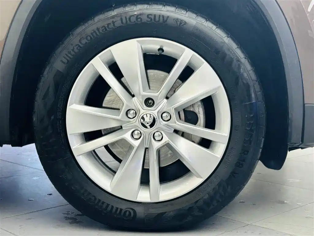 Skoda Kodiaq 2017 — фото 10