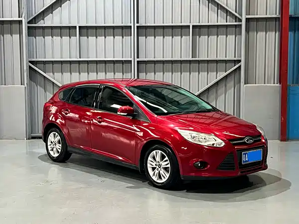 Ford Focus 2012