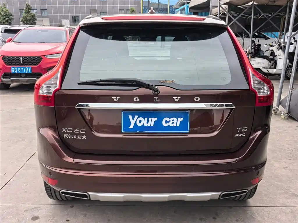 Volvo XC60 2015 — фото 6
