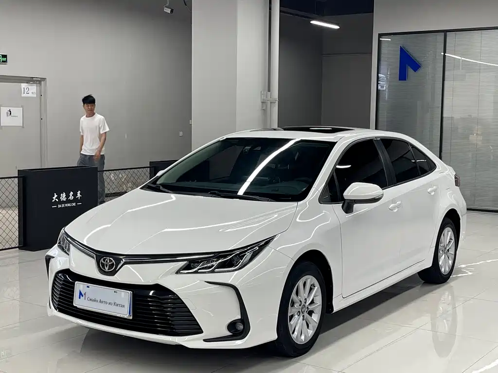 Toyota Corolla 2022