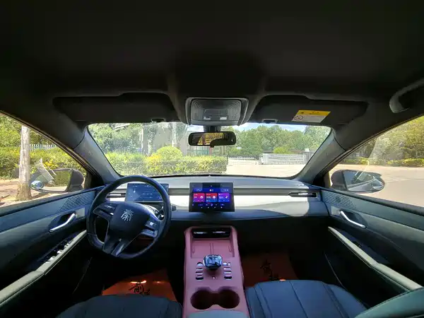 BYD Qin PLUS 2025