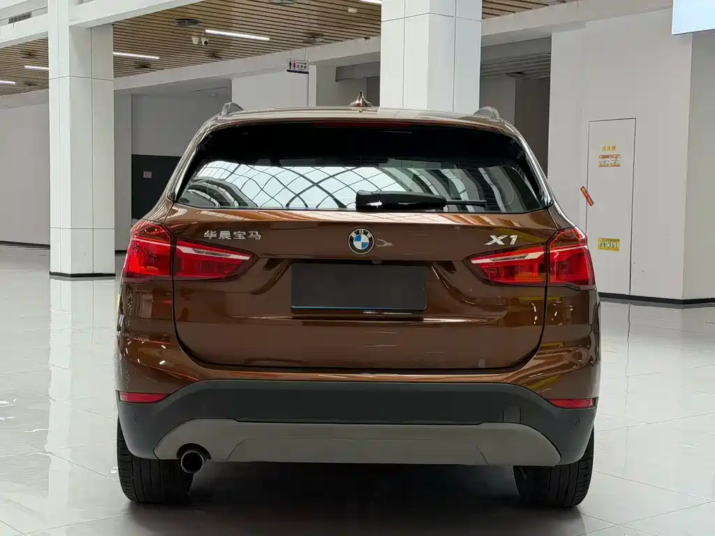 BMW X1 2016