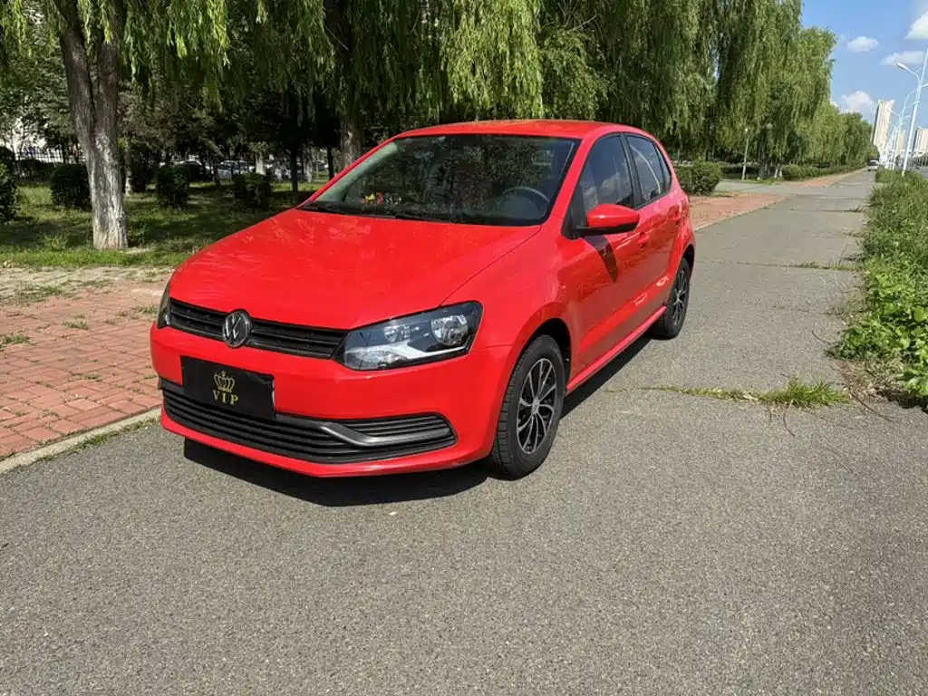 Volkswagen Polo 2017