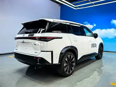 Toyota bZ3X 2026