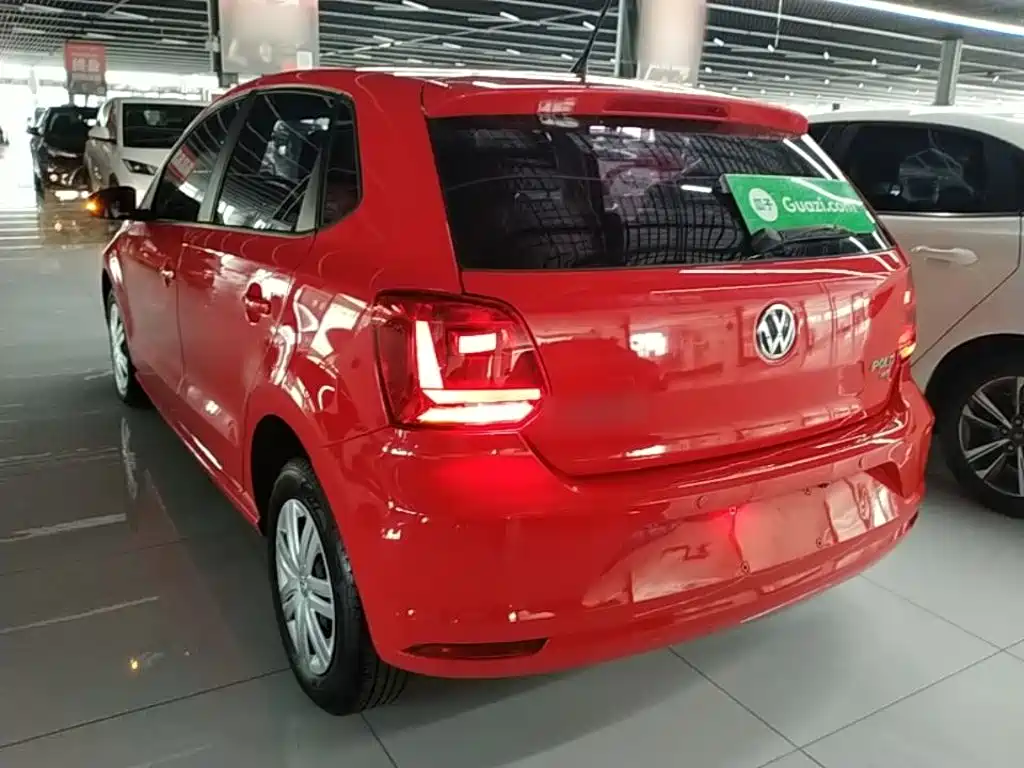 Volkswagen Polo 2019