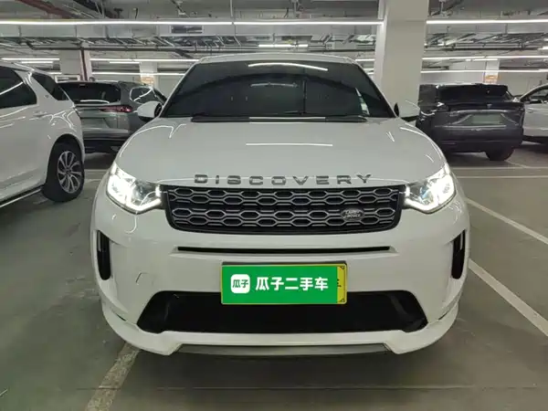 Land Rover Discovery Sport 2021