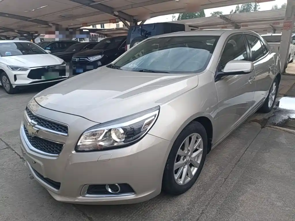 Chevrolet Malibu 2014 — фото 2